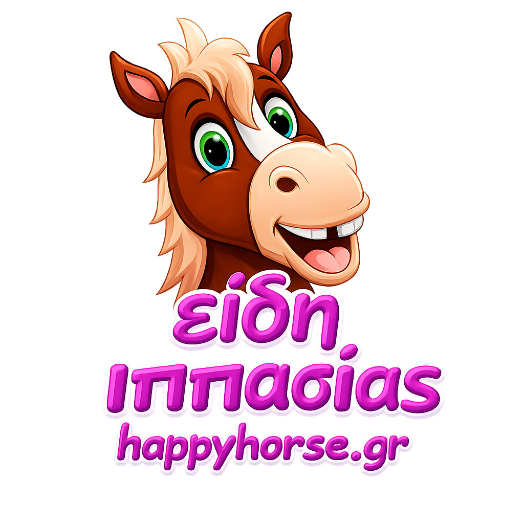 happy horse